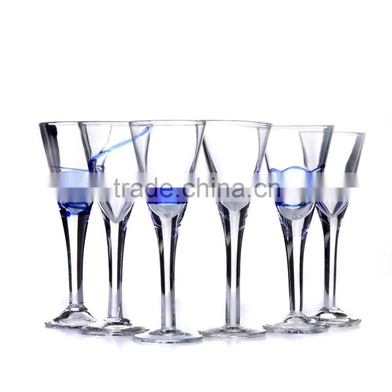 SAMYO shot glass tea cup shot glass with handles 2oz shot glass cup