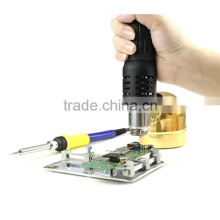 new arrivals 2016 New BAKU BK 603D 3 In 1SMD Hot Air Rework Station