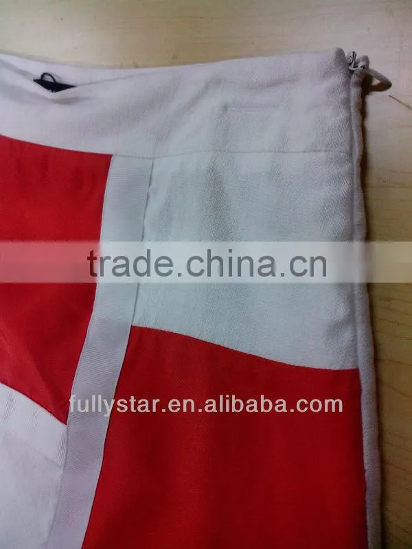 Women's fashion lining cloth skirt