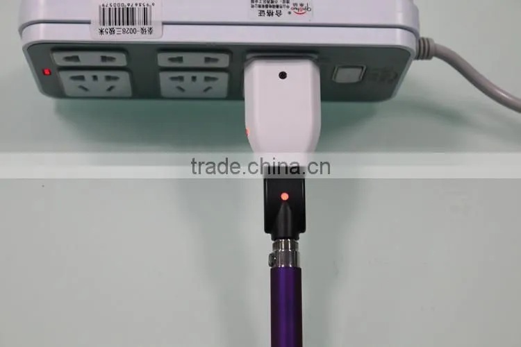 Multi charger for e cigarette with CE,RoHS certificates