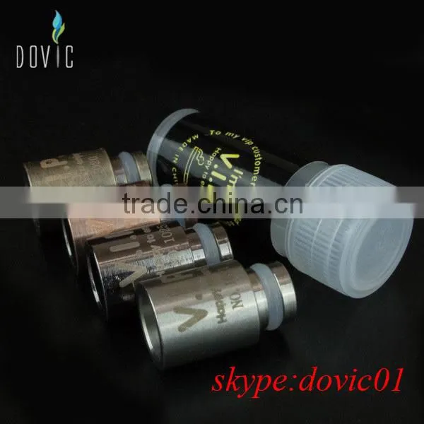 Copper 510 drip tip with low MOQ