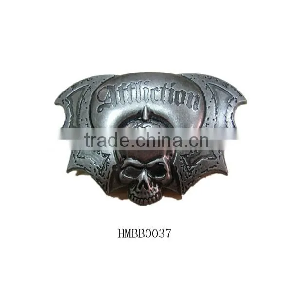 bat man belt buckle