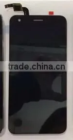LCD display touch screen digitizer touchscreen panel sensor lens glass for Vodafone Smart ultra 6 VF-995N VF995N 995 995N