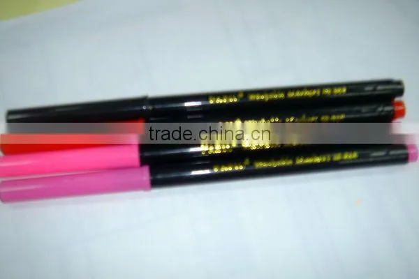 washable water color pen with stamp