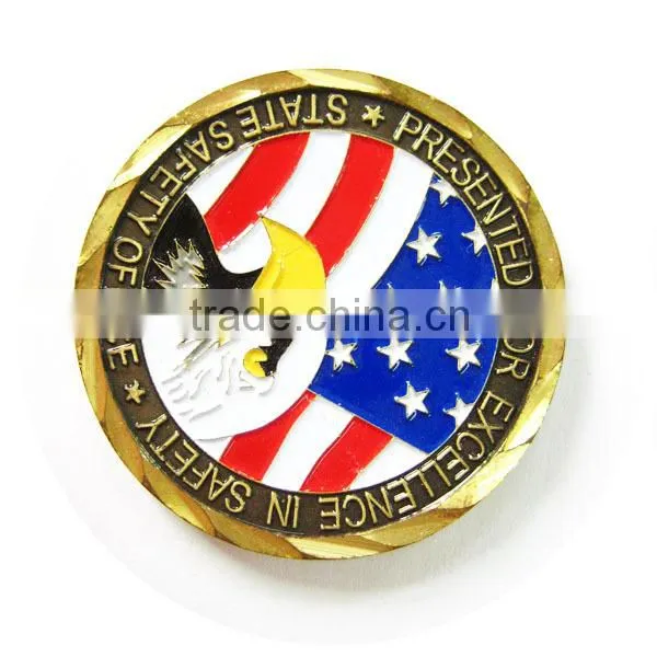 Blank coins