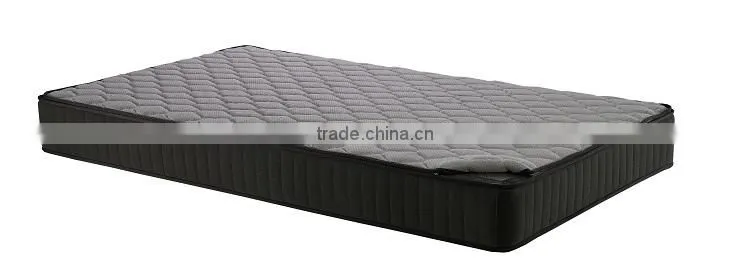 Durable Used Furniture Bonnell Spring Fit Body Natural Coconut Palm Fiber Mattress