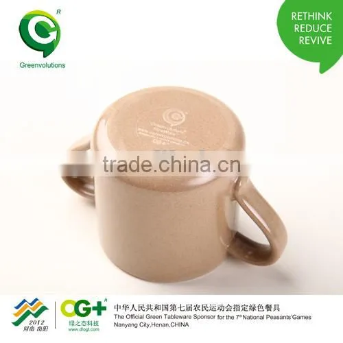 Hot Sale Rice Husks Fancy Cups