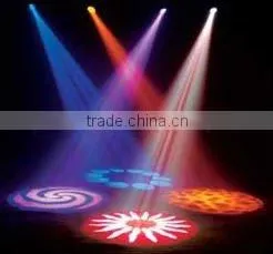 Most Popular LED 15W Spot Moving Head Light for stage showing