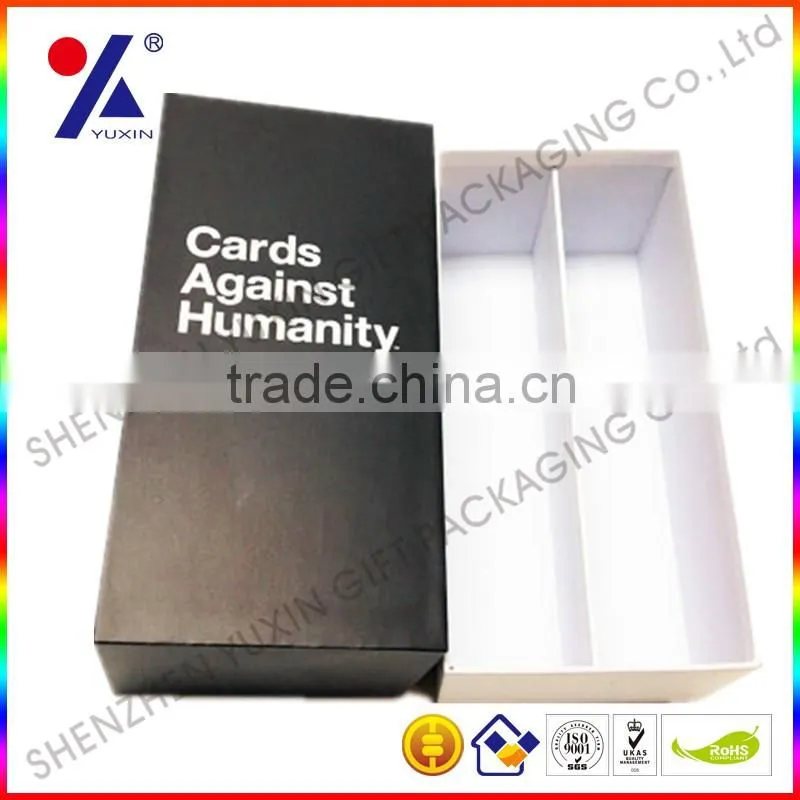 noble pen packaging box / necklace packaging box / fashionable paper package / wholesale shenzhen yuxin gift package