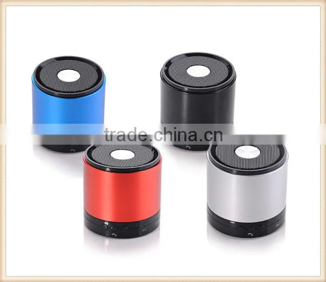 Antique newest portable mobile phone bluetooth speaker