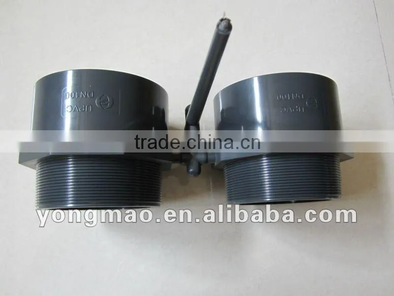UPVC male thread fitting mold