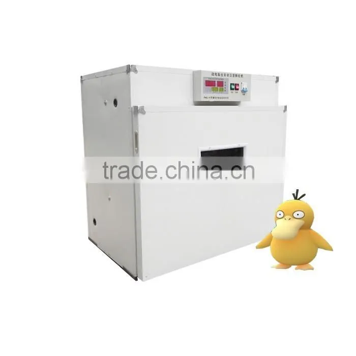 HTC-4 luxuriant in design 352 egg incubator
