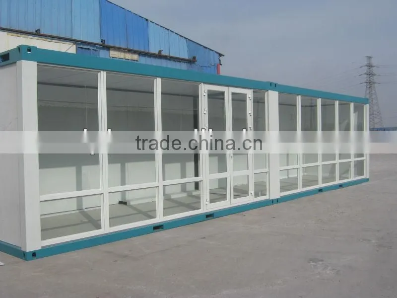 prefab modular movable prefabricated modern house container