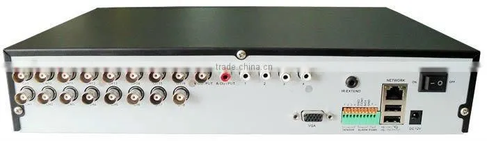 RY-6426WR CCTV security netwrok 3G WIFI 16 Channel H.264 DVR