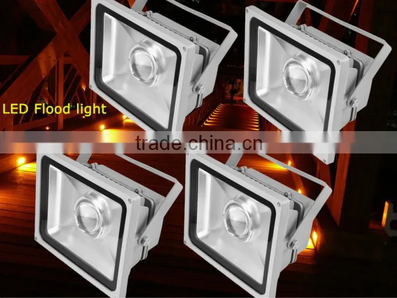 ip65 outdoor 10w/20w/30w/50w led flood lamp