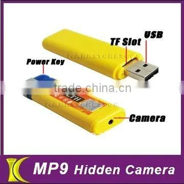 Lighter Hidden Camera