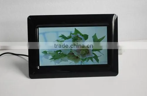 7 inch bulk digital photo frame wholesale