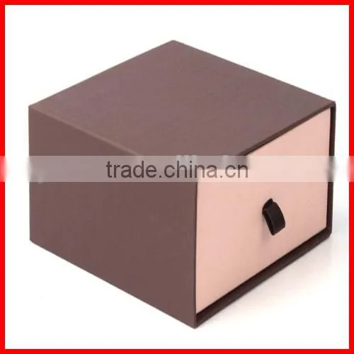 Handmade drawer boxes of football socks made in China