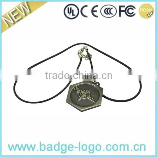 Unique Women's Charm Chain Necklace
