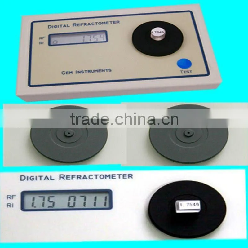 Digital Gemological Refractometer (FGR-DA)