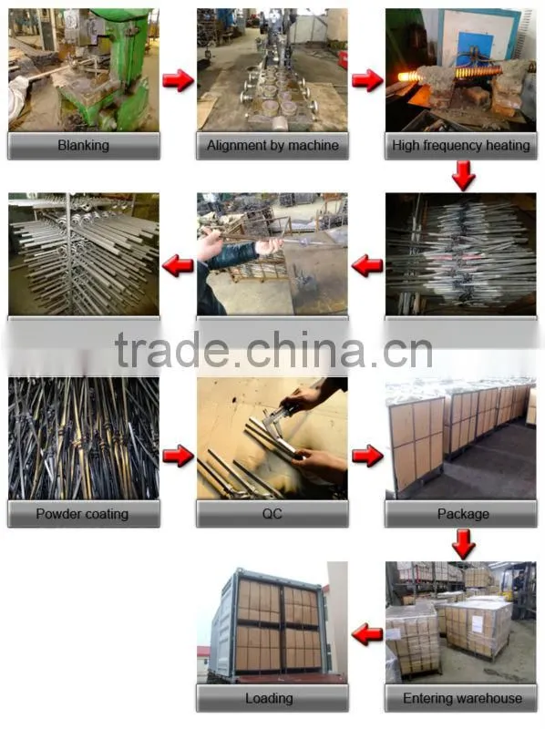 outdoor wrought iron stairing railing wrought iron baluster