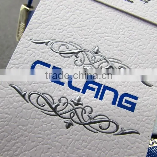 Envelope Shape Customized Hangtags With Jeans
