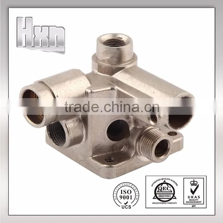 New style simple machining parts