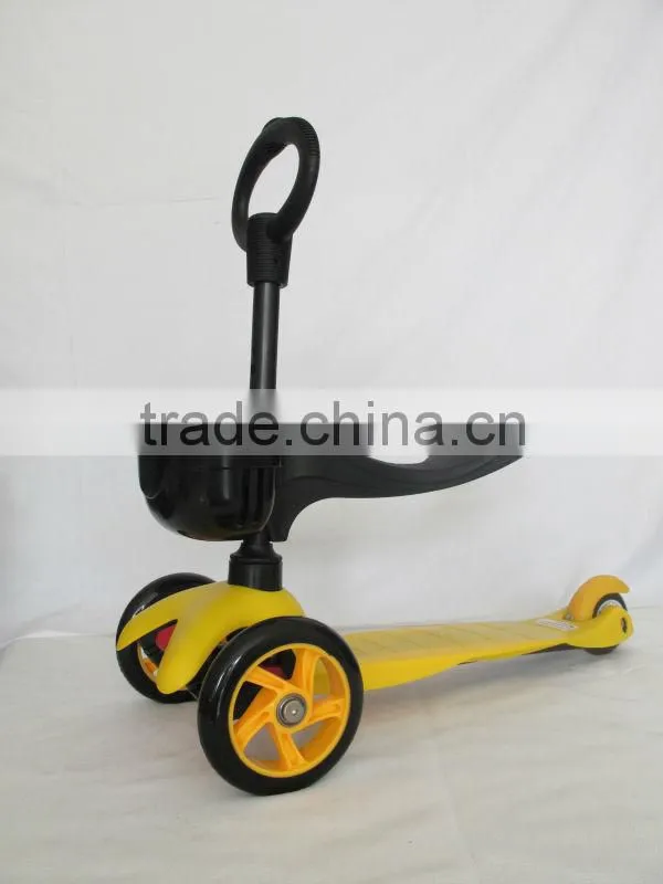 hot selling 3 wheel mini scooters for sale
