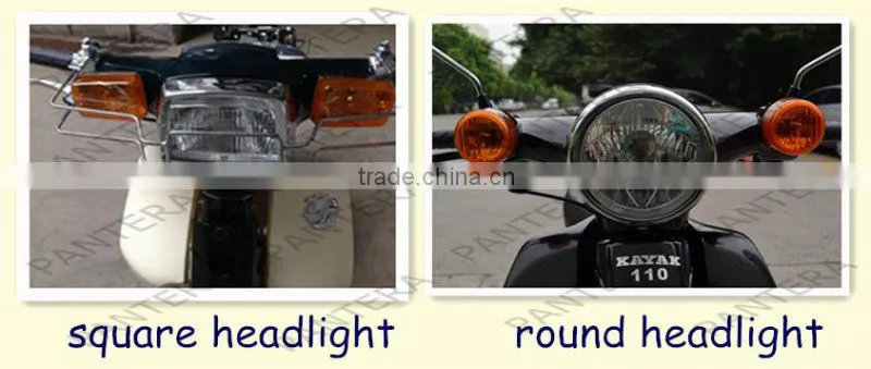 New Cheap 70cc 90cc 100cc FR80 CUB Motorcycles