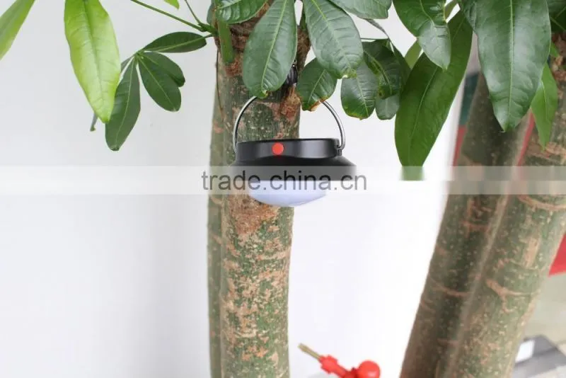 0.55w 5.5v 1200mh li battery waterproof solar light