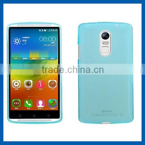 C&T Ultra Slim Protective TPU Soft Back Cover Case for Lenovo Lemon K4 Note