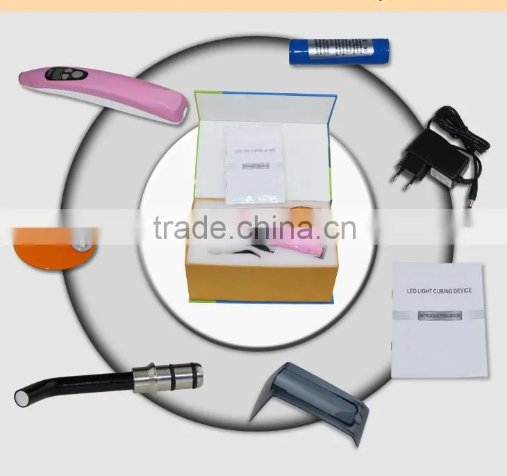 5w big power led 3 working model foshan curing light