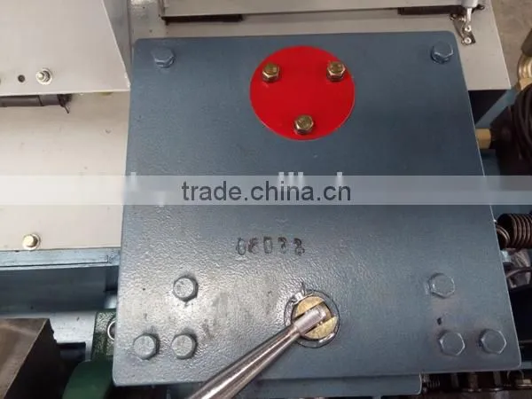Automatic steel wire straightening and cutting machine with best price