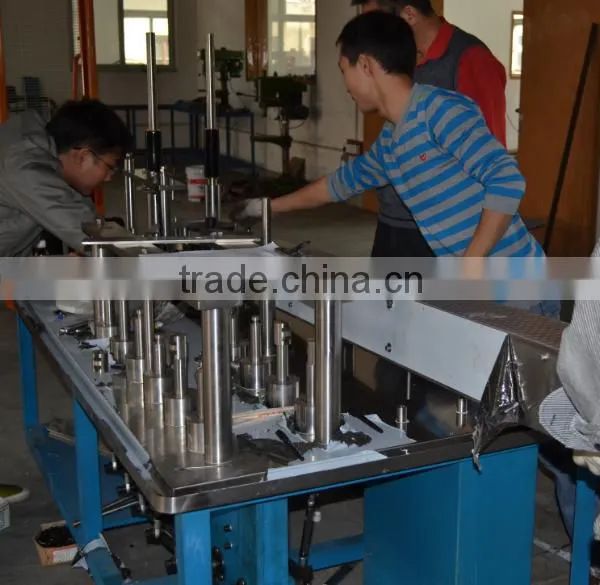 Automatic spray filling line filling machine for spray