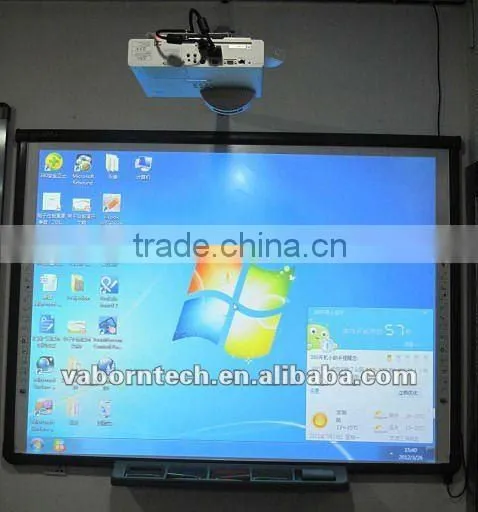 Big size 97 inch interactive whiteboard manufactures