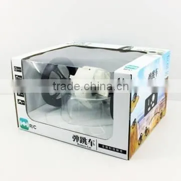 2.4G 4CH Bounce Car RC Car Jumping Sumo Robot