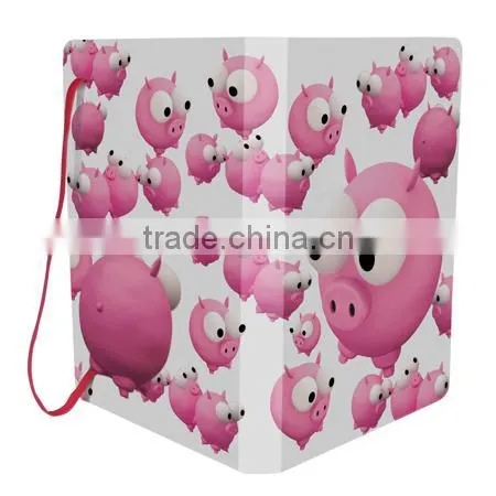 cute agenda notebook for girl primary school notebook