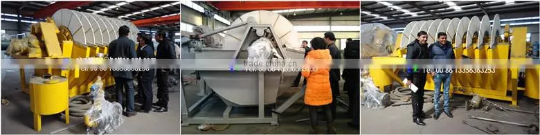 Mining Dewatering Ceramic Vacuum Filter