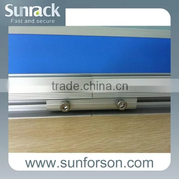 Solar Mounting Rail/Solar Rail/Aluminum Solar Rail