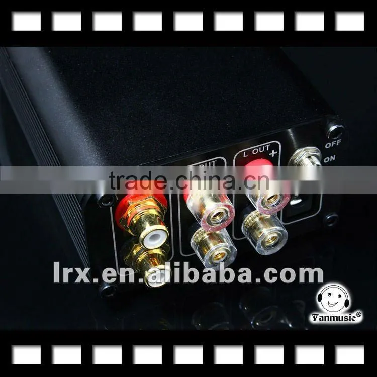 Topping TP10 MK4 TA2024 Digital Hifi Amplifier Amp