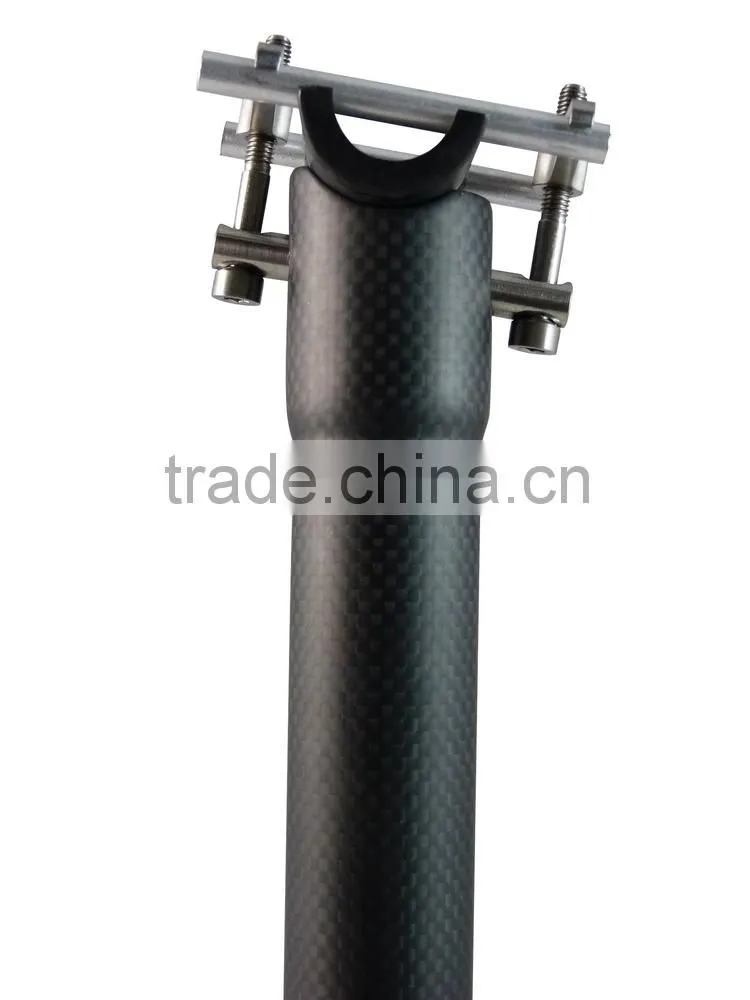 Bottom price hot selling strong ti durable bike seat post