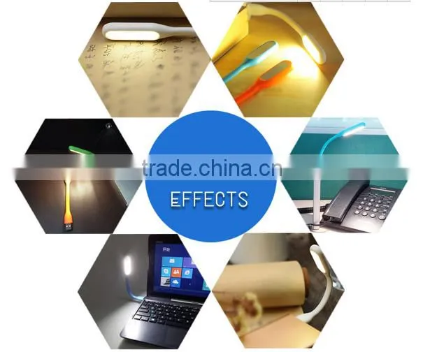 Whole Sale Promotion 2w 5v Micro USB LED Light