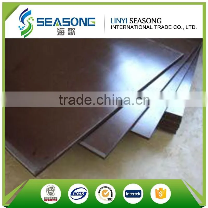 commercial cheap film faced plywood for construction
