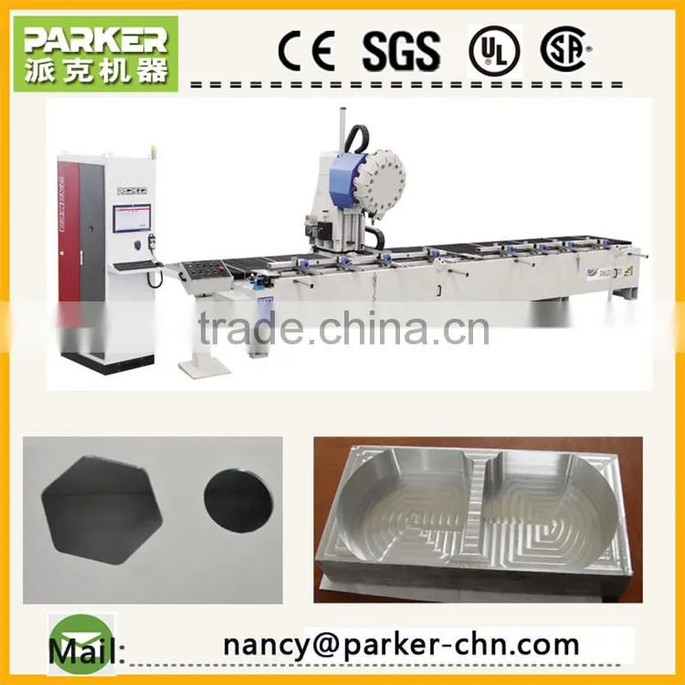 Aluminum window-door processing center DMCC3