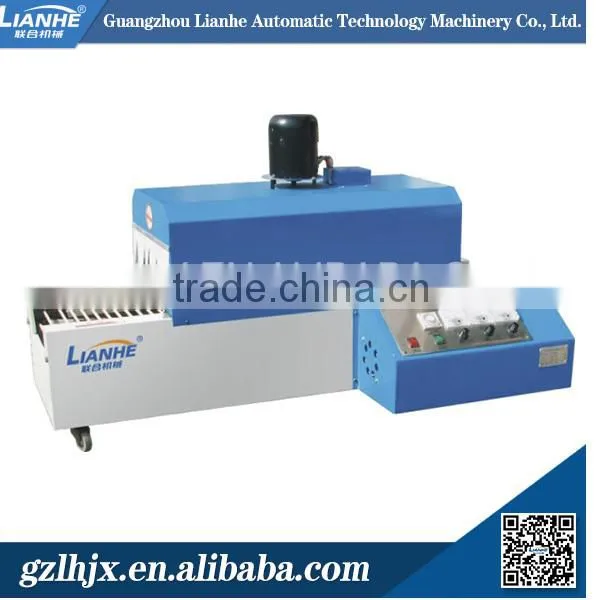 Sealing Infrared Thermal Shrink Packaging Machine for Food Beverage Bottle