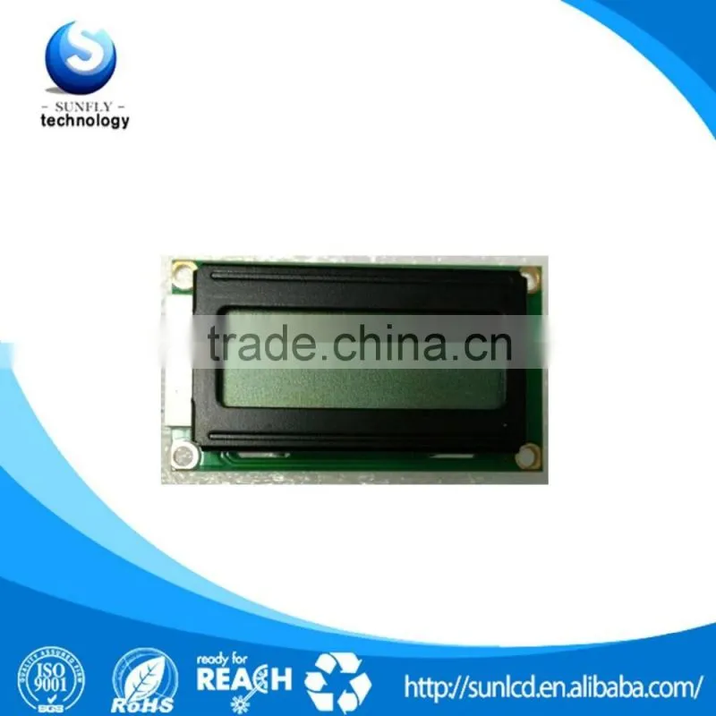 Customed 0801 lcd Module Character 8x1 LCD