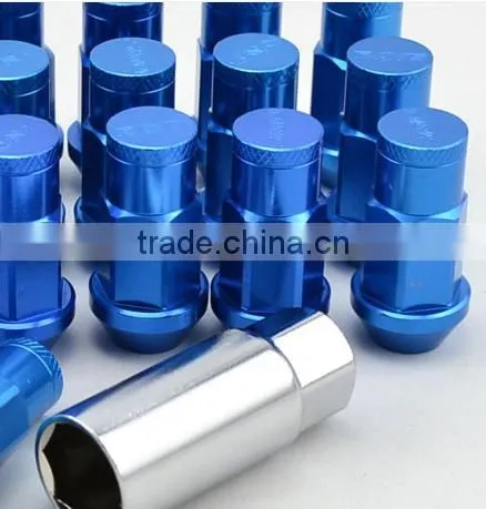 RAYS Racing Nuts/L:50mm/Light Weight Lug Nuts