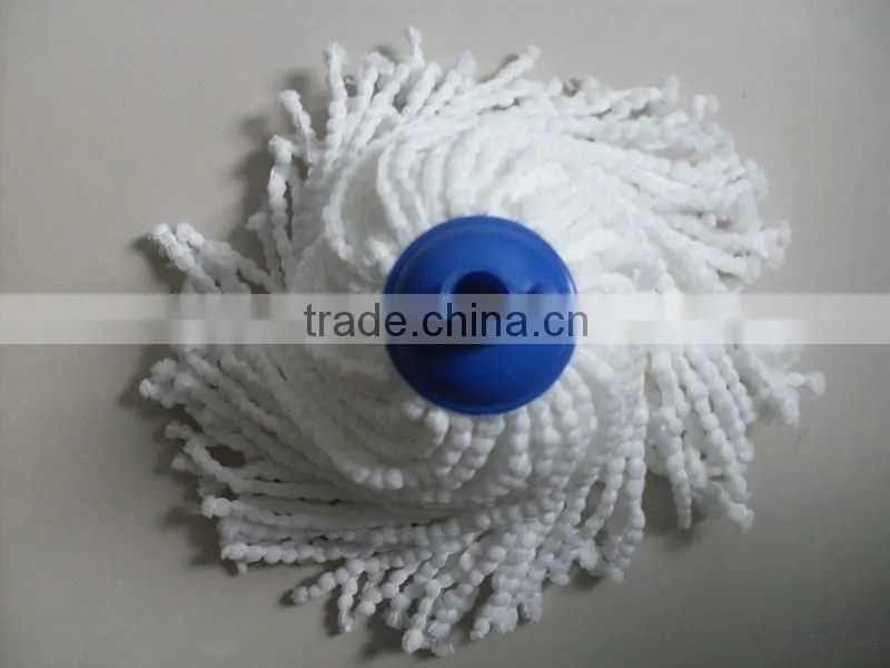 magic floor cleanign mop head ,easy clever mop head,360 spin cleaning mop
