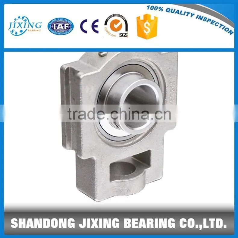 High Quality Stainless Steel Pillow Block Ball Bearing UCT305.
