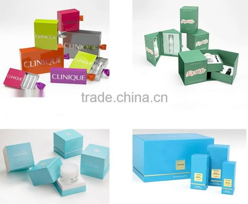 CHINESE FACTORY NICE PAPER GIFT PERFUME BOX
